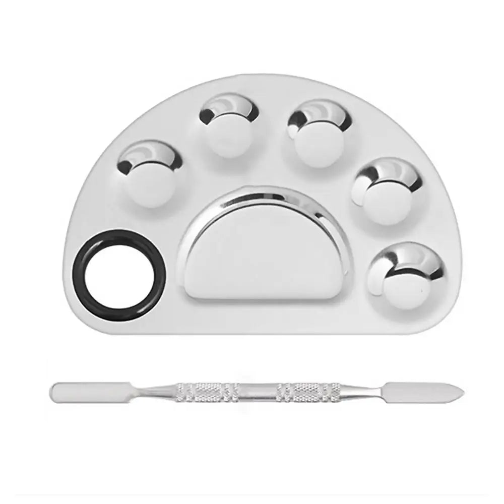 KissICON Makeup Plate / China Mainland Makeup Wax Sealer Halloween Makeup Scar Wax Halloween Special Wound Modeling Skin Wax Special Makeup kit