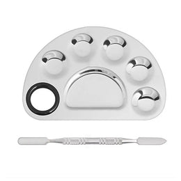 KissICON Makeup Plate / China Mainland Makeup Wax Sealer Halloween Makeup Scar Wax Halloween Special Wound Modeling Skin Wax Special Makeup kit
