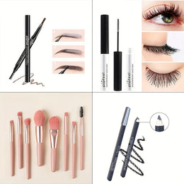 KissICON makeup set 40color Eyeshadow Kit Makeup Mascara Liner