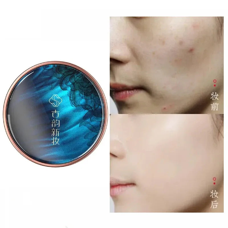KissICON Makeup Set Gift Box BB Cream Brighten Even
