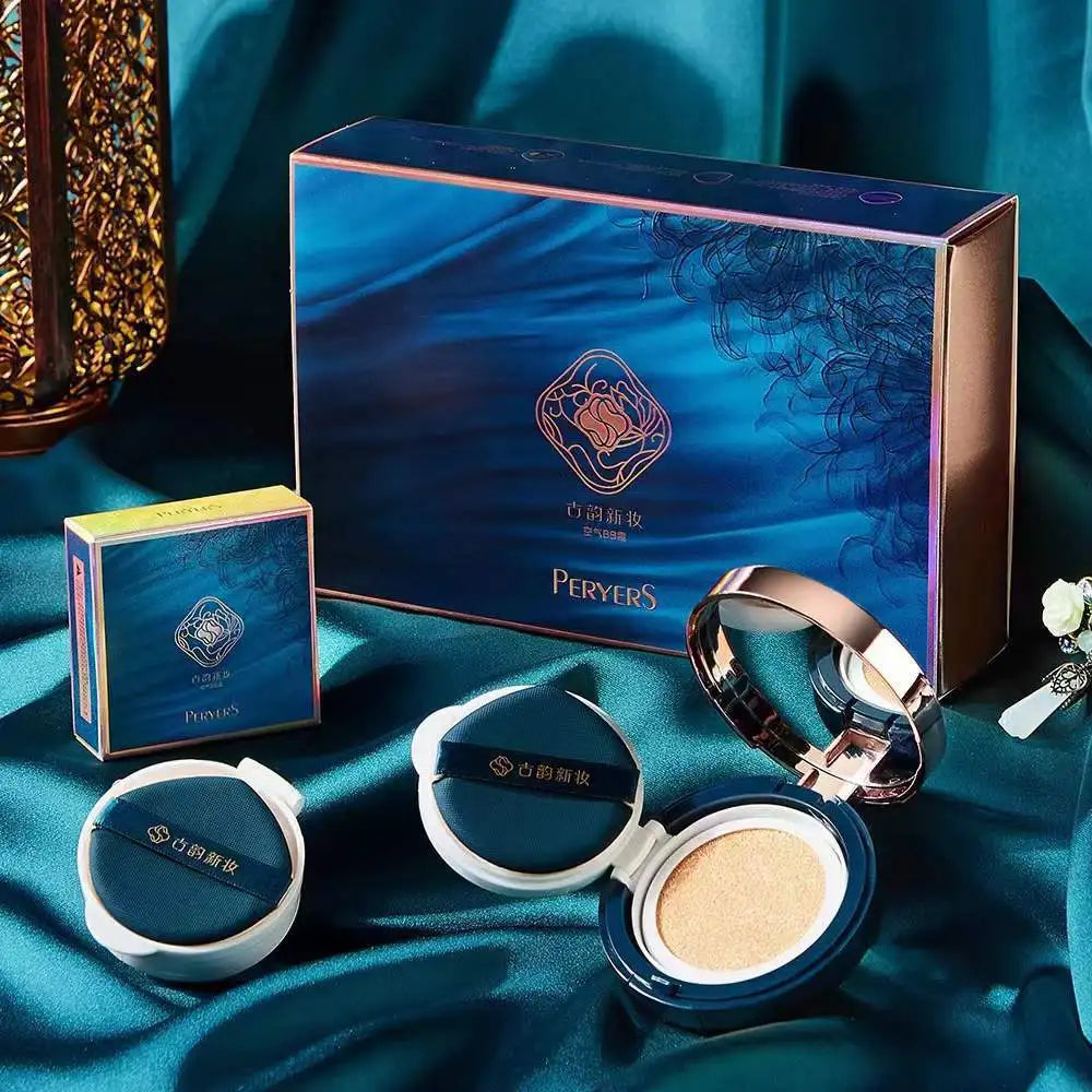 KissICON Makeup Set Gift Box BB Cream Brighten Even