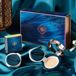 KissICON Makeup Set Gift Box BB Cream Brighten Even
