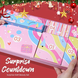 KissICON Makeup sets Christmas Makeup Gift Box – Essential Beauty Storage