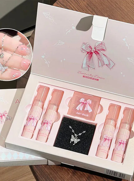KissICON Makeup Sets Kiss Icon Matte Lipstick Set Velvet Nude Lip