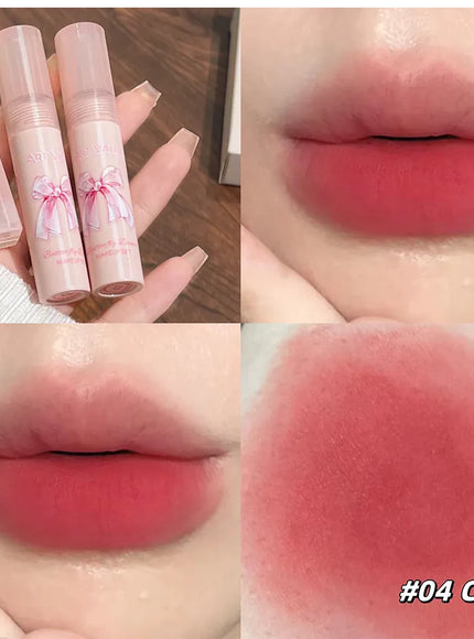 KissICON Makeup Sets Kiss Icon Matte Lipstick Set Velvet Nude Lip
