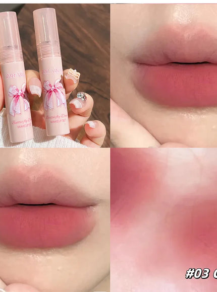 KissICON Makeup Sets Kiss Icon Matte Lipstick Set Velvet Nude Lip