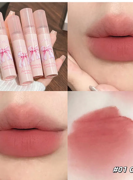 KissICON Makeup Sets Kiss Icon Matte Lipstick Set Velvet Nude Lip