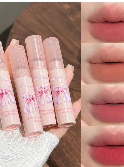 KissICON Makeup Sets Kiss Icon Matte Lipstick Set Velvet Nude Lip