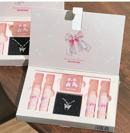 KissICON Makeup Sets Kiss Icon Matte Lipstick Set Velvet Nude Lip