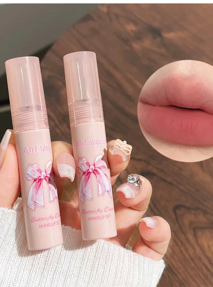 KissICON Makeup Sets Kiss Icon Matte Lipstick Set Velvet Nude Lip