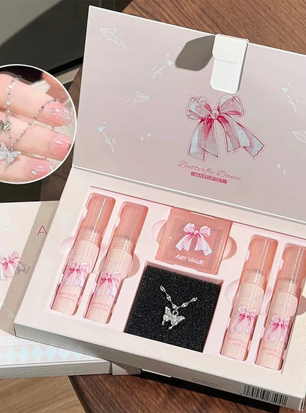 KissICON Makeup Sets Kiss Icon Matte Lipstick Set Velvet Nude Lip