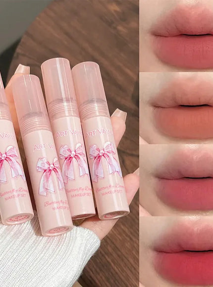 KissICON Makeup Sets Kiss Icon Matte Lipstick Set Velvet Nude Lip