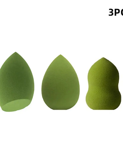 KissICON Makeup sponge KissIcon 13Pcs Makeup Brush Set - Soft Goat