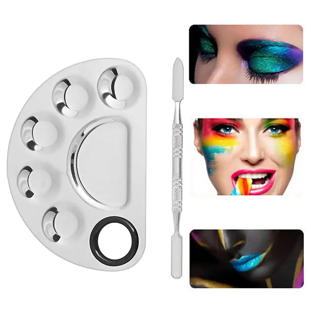KissICON Makeup Wax Sealer Halloween Makeup Scar Wax Halloween Special Wound Modeling Skin Wax Special Makeup kit