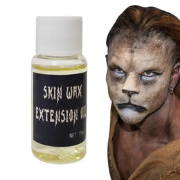 KissICON Makeup Wax Sealer Halloween Makeup Scar Wax Halloween Special Wound Modeling Skin Wax Special Makeup kit