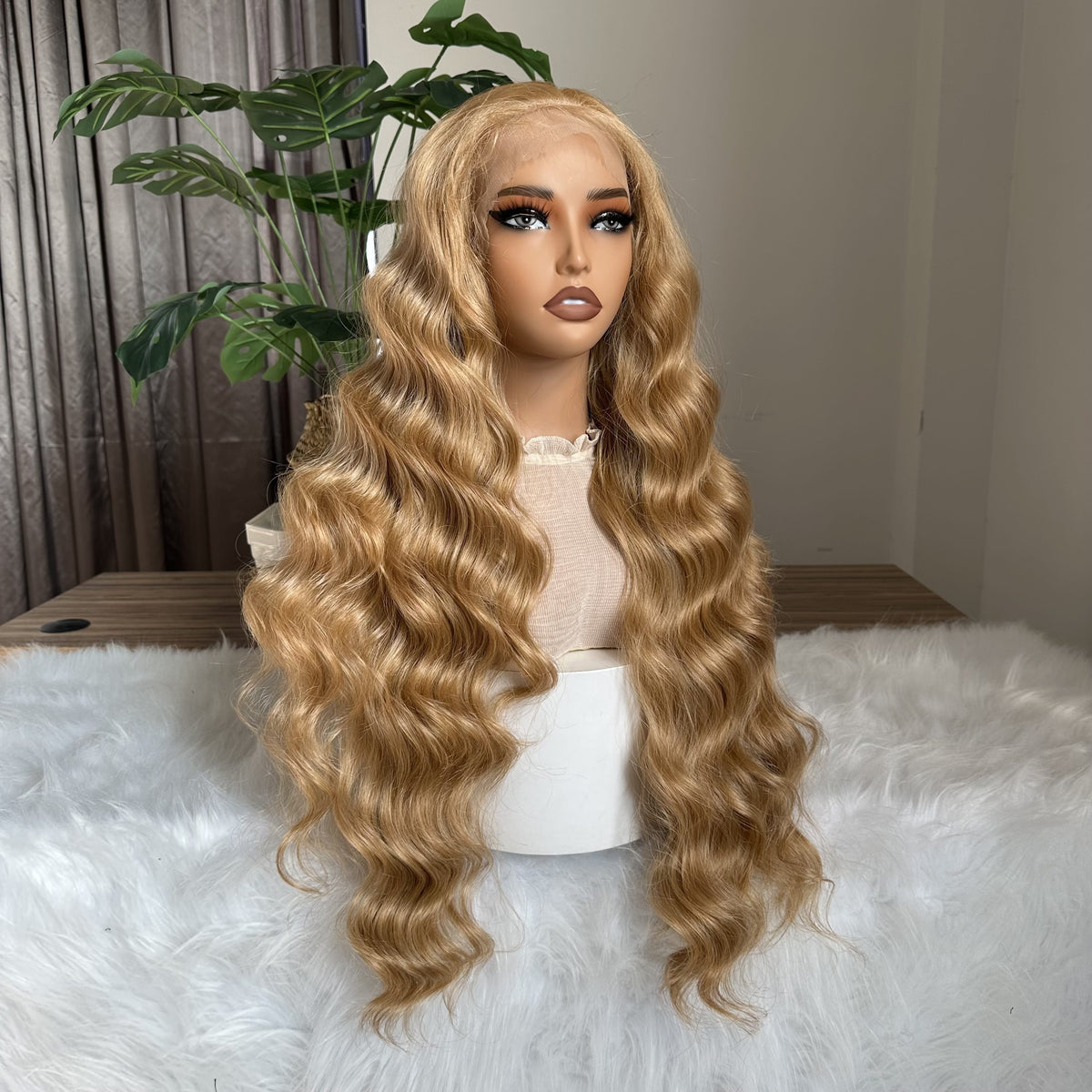 KissICON MALIBU / 32inch Kissicon 32 Inch Grey Body Wave