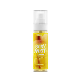 KissICON Mango Body Mist Hydrating Glow Mist Strawberry Amber Mango