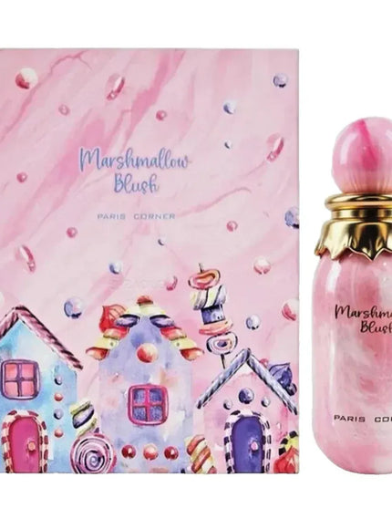 KissICON Marshmallow-100ml KissIcon Charm Woman Perfume Long Lasting Atomizer -