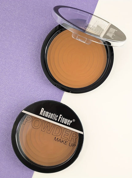 KissICON Matte Contour Powder Longlasting Buildable All