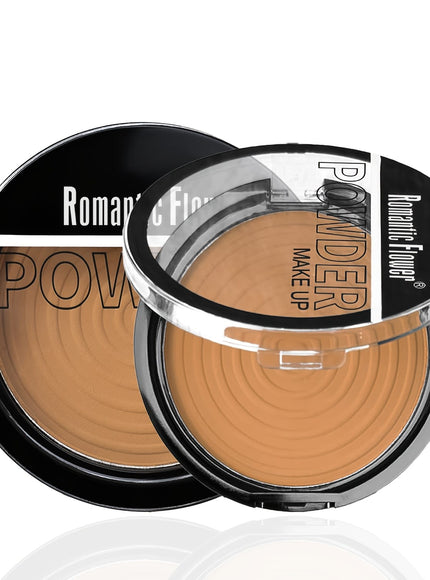 KissICON Matte Contour Powder Longlasting Buildable All