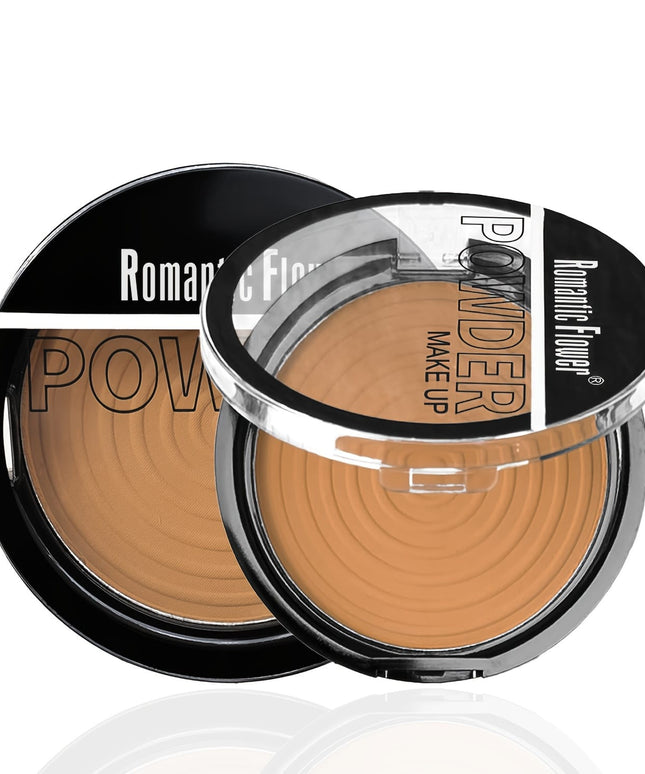 KissICON Matte Contour Powder Longlasting Buildable All