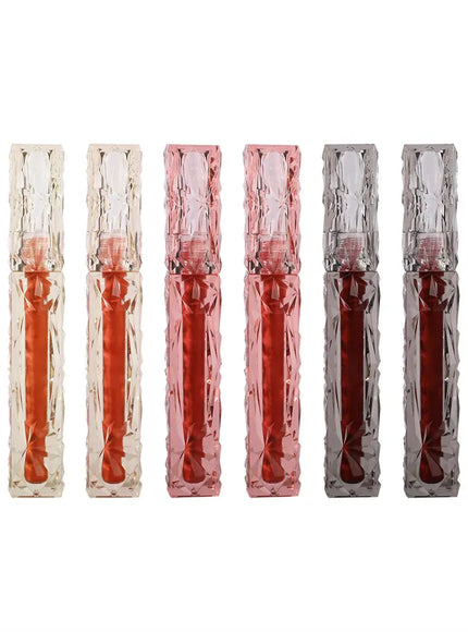 KissICON Maxfine Lip Gloss Hydrating Long Lasting Waterproof Shine