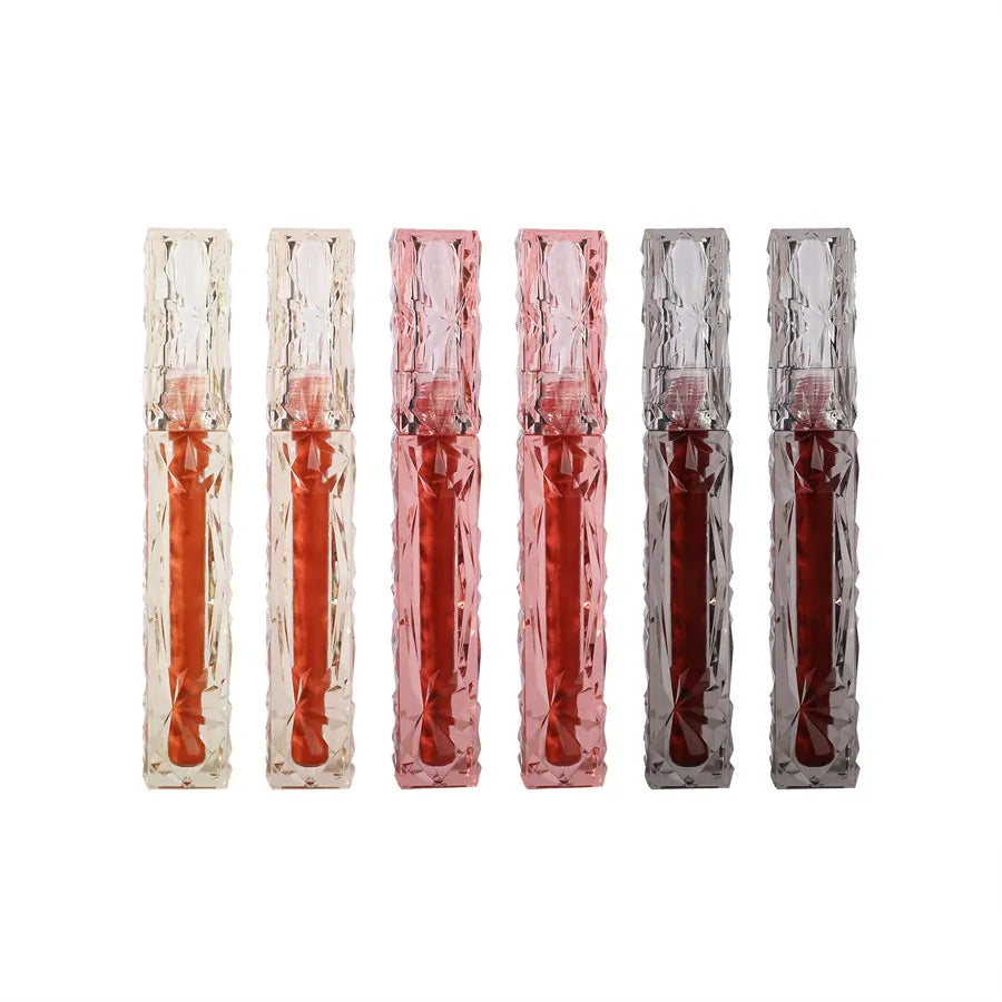 KissICON Maxfine Lip Gloss Hydrating Long Lasting Waterproof Shine
