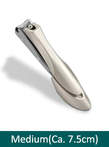 KissICON Medium KissIcon Nail Clippers Stainless Steel Cutter - Anti