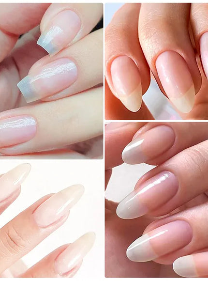 KissICON MEET ACROSS 15ml Glass Bottle Nail Primer Nail