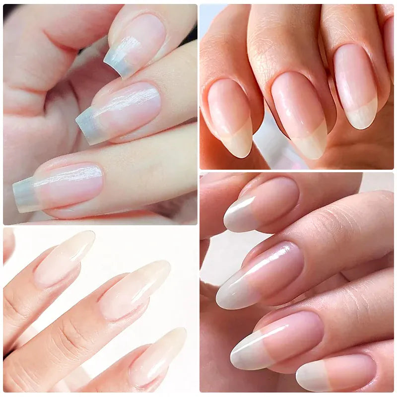 KissICON MEET ACROSS 15ml Glass Bottle Nail Primer Nail