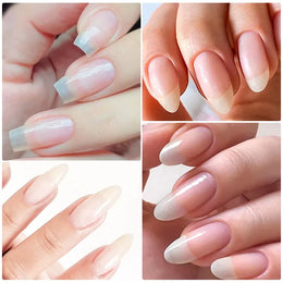 KissICON MEET ACROSS 15ml Glass Bottle Nail Primer Nail