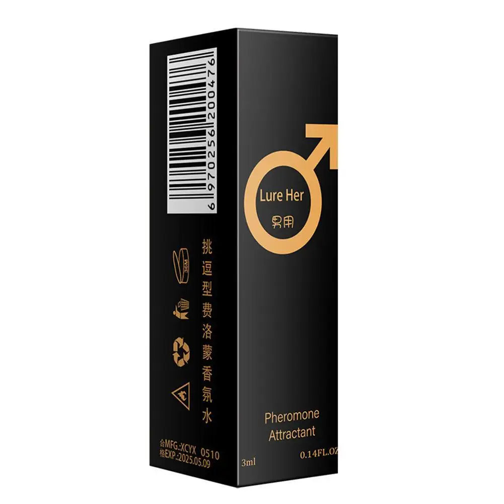 KissICON Men KissIcon Pheromone Perfume For Women Men - Lasting