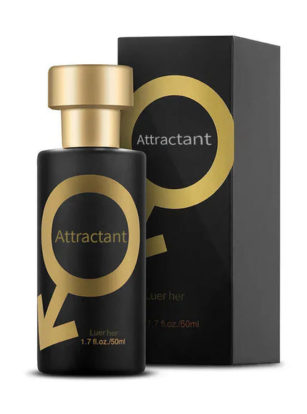 KissICON men Long Lasting Perfume Spray Pheromone Flirtatious Fragrance