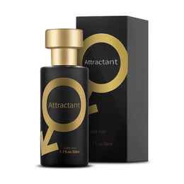 KissICON men Long Lasting Perfume Spray Pheromone Flirtatious Fragrance