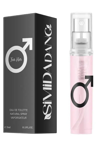 KissICON Men lure women 3ml KissIcon Oriental Perfume Women Floral Scent Jasmine -