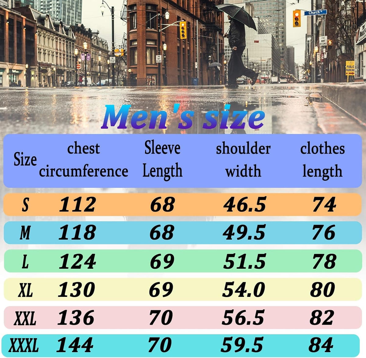 KissICON Men's Packable Lightweight Waterproof Jacket No Pocket Hooded Raincoat in a Bag Sun Protection Windproof Rain Jacket
