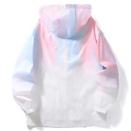 KissICON Mens HighQuality Sun Protection Windbreaker Jacket