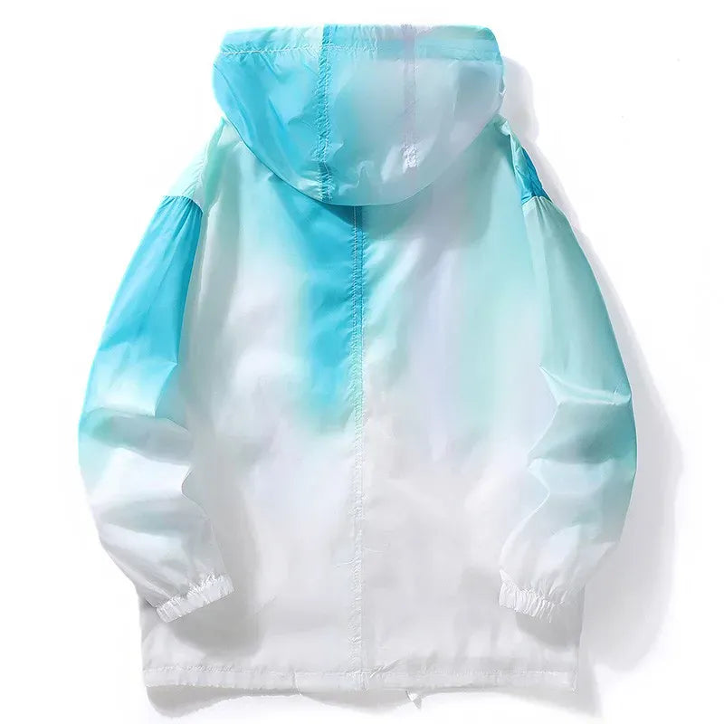 KissICON Mens HighQuality Sun Protection Windbreaker Jacket
