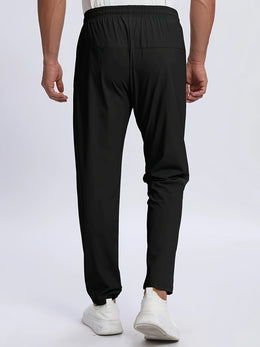 KissICON Mens Lightweight Loose Fit QuickDry Casual Summer Pants
