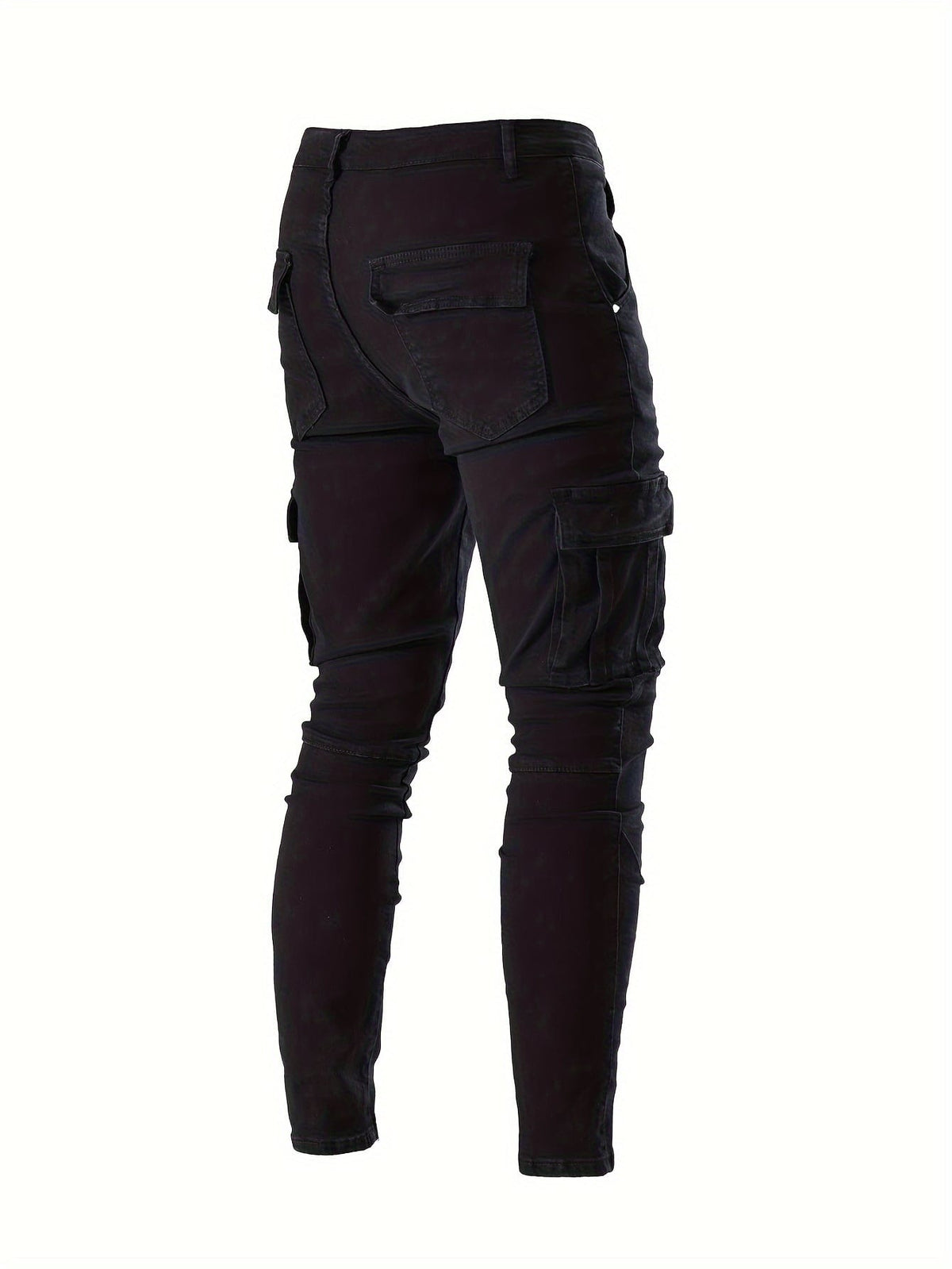 KissICON Mens Slim Fit Workwear Jeans Built to Last