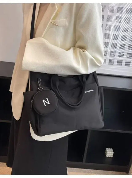 KissICON Mensageiro Prova D Gua Nylon Para
