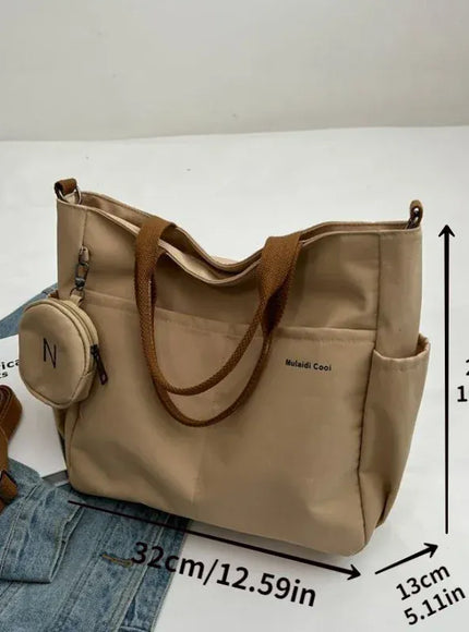 KissICON Mensageiro Prova D Gua Nylon Para