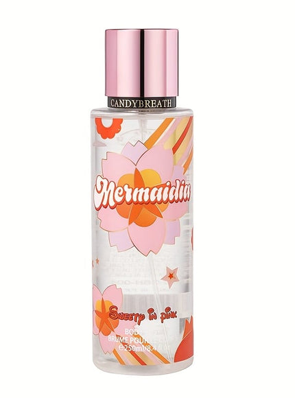 KissICON Mermaidia Floral Unisex Body Mist Longlasting Fresh