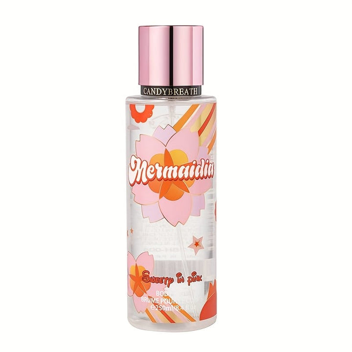 Floral Unisex Body Mist Longlasting Fresh