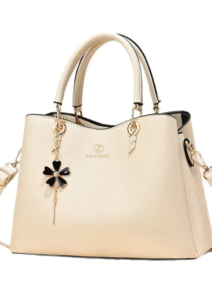 KissICON mibaise Women's Handbag – Fashionable End Shoulder