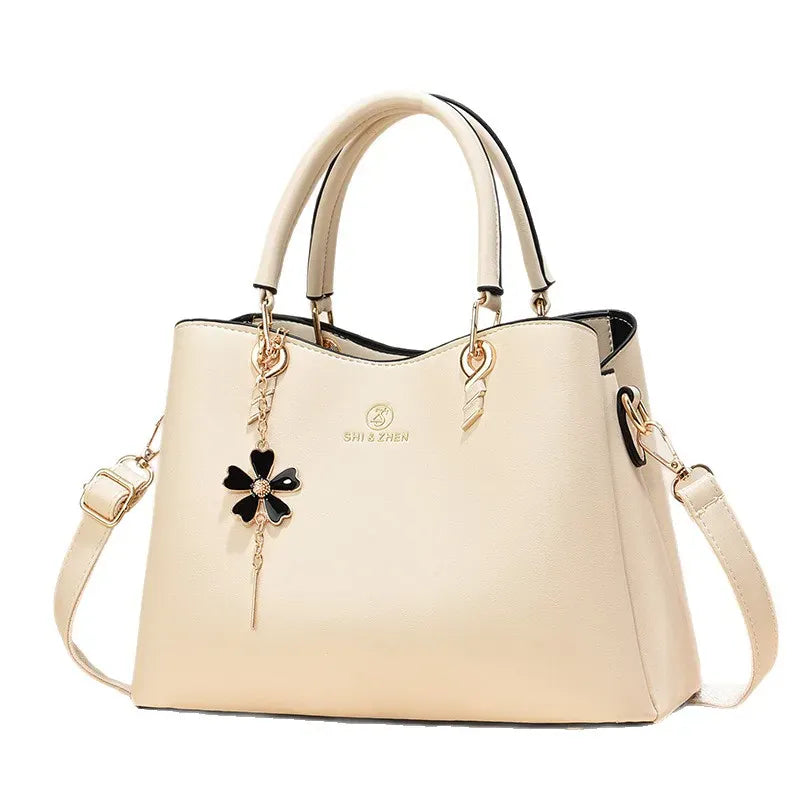 KissICON mibaise Women's Handbag – Fashionable End Shoulder