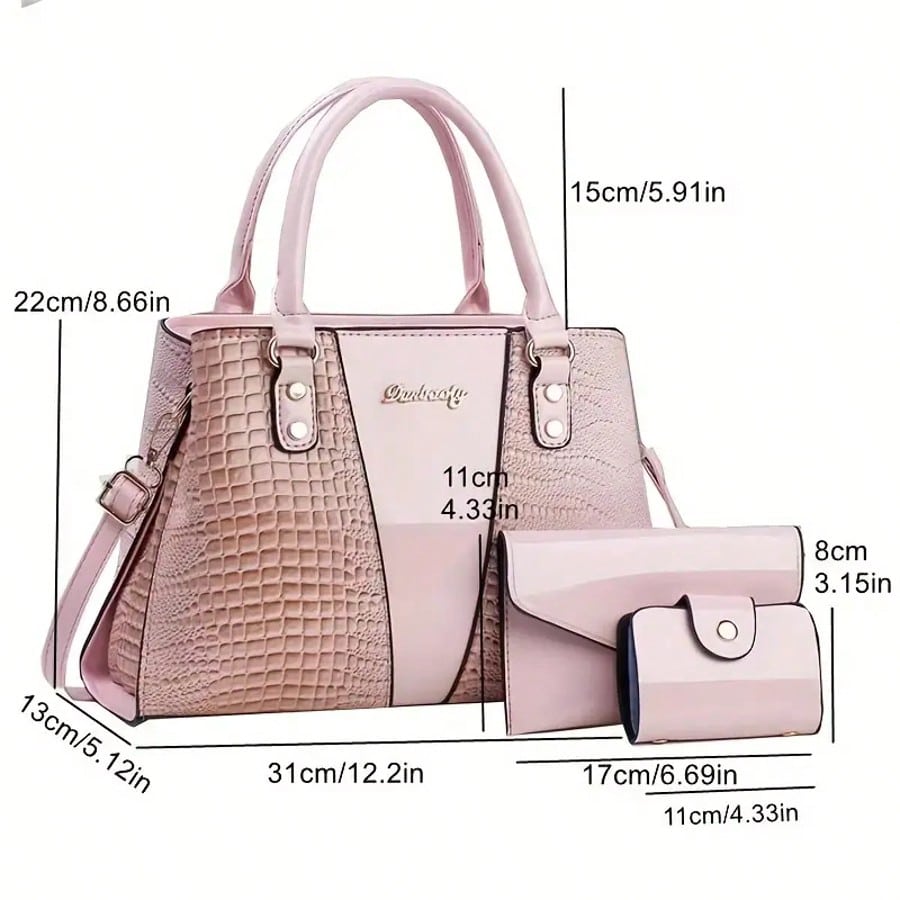 KissICON Mid Popular Foreign Trade Shoulder Crossbody