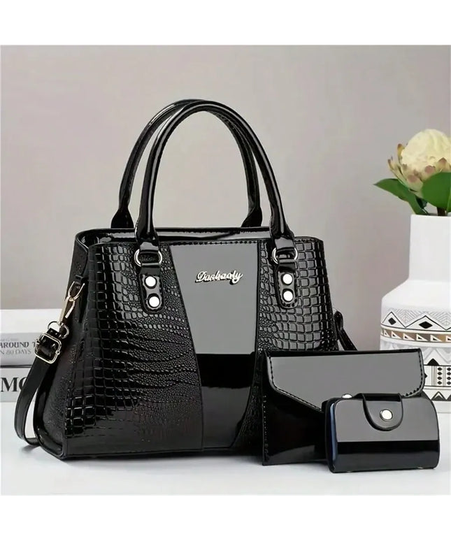 KissICON Mid Popular Foreign Trade Shoulder Crossbody
