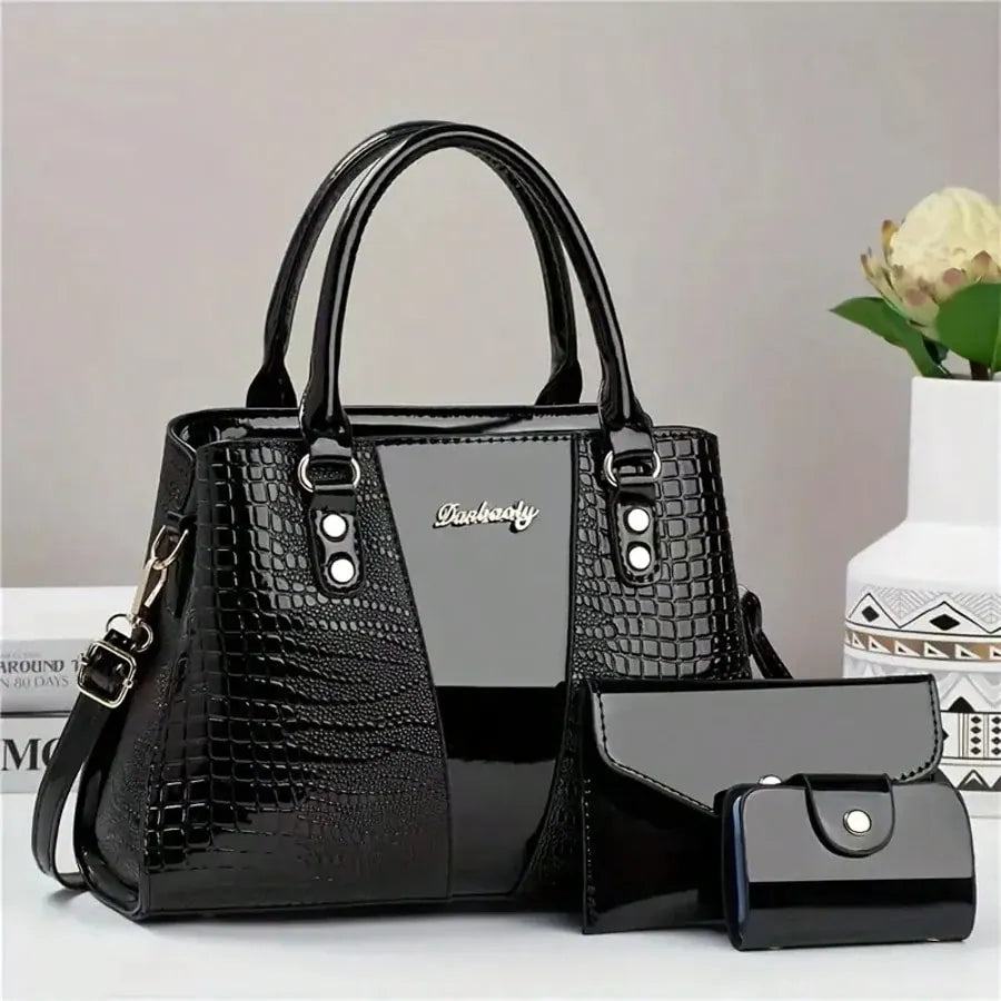 KissICON Mid Popular Foreign Trade Shoulder Crossbody