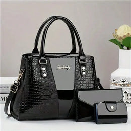 KissICON Mid Popular Foreign Trade Shoulder Crossbody